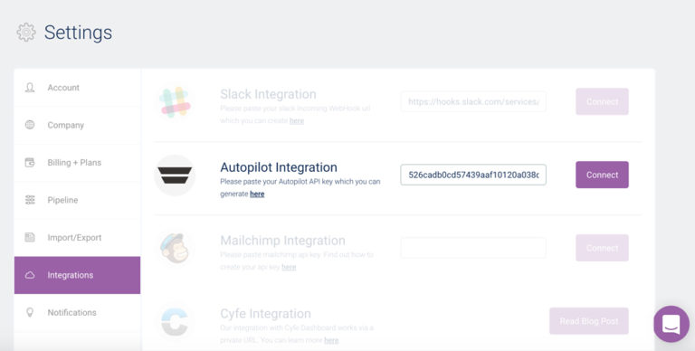 Tubular and Autopilot Integration - Tubular